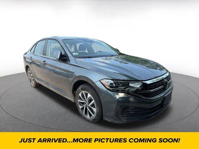 used 2024 Volkswagen Jetta car, priced at $19,767