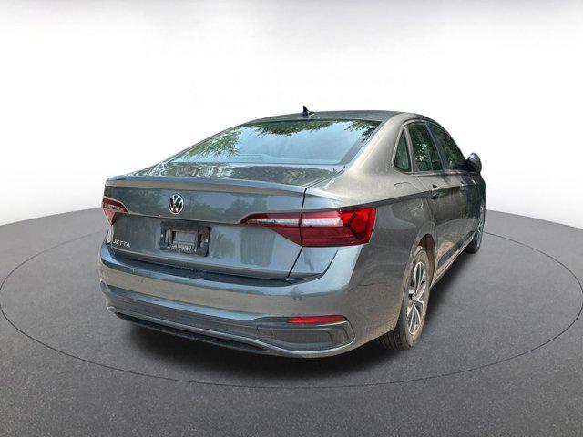 used 2024 Volkswagen Jetta car, priced at $19,767