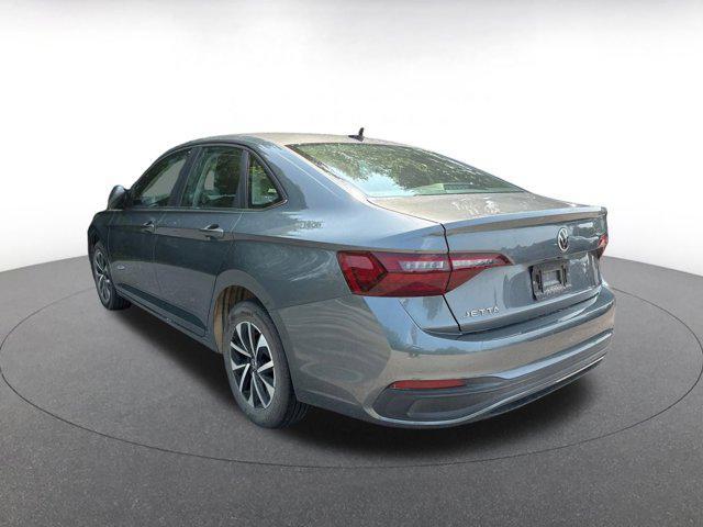 used 2024 Volkswagen Jetta car, priced at $19,767