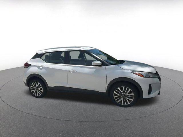 used 2024 Nissan Kicks car, priced at $20,641