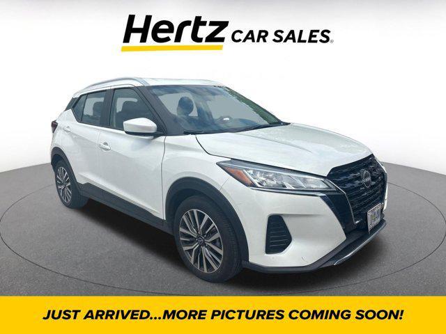used 2024 Nissan Kicks car, priced at $21,232