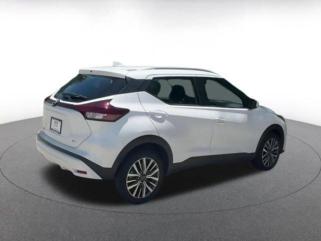 used 2024 Nissan Kicks car, priced at $20,641