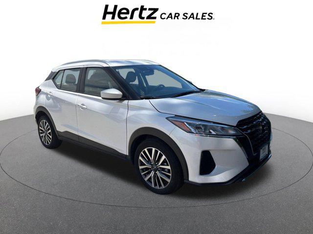 used 2024 Nissan Kicks car, priced at $20,641