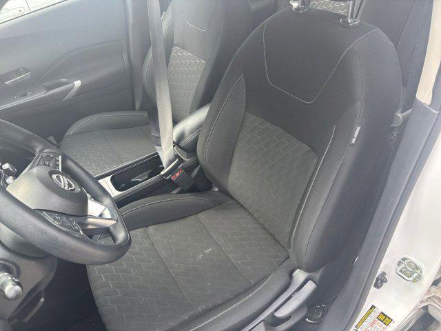 used 2024 Nissan Kicks car, priced at $21,232