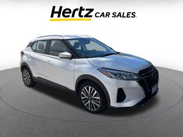 used 2024 Nissan Kicks car, priced at $20,933
