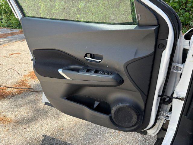 used 2024 Nissan Kicks car, priced at $20,641