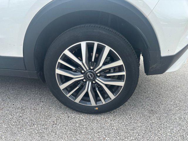used 2024 Nissan Kicks car, priced at $21,232