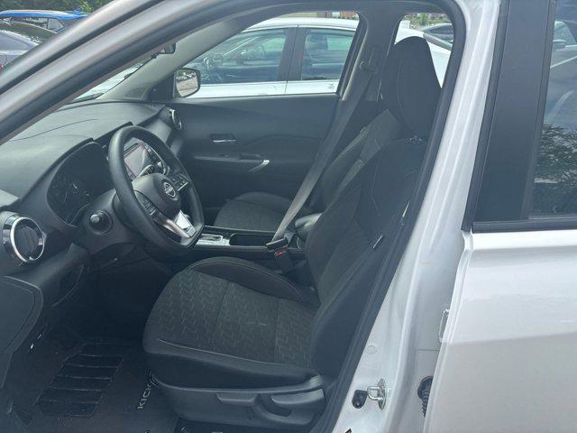 used 2024 Nissan Kicks car, priced at $21,232