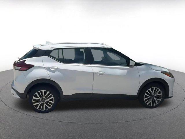 used 2024 Nissan Kicks car, priced at $20,641