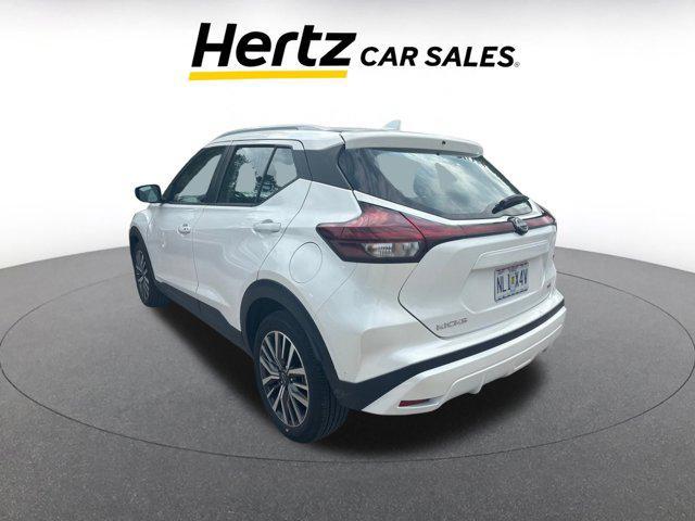 used 2024 Nissan Kicks car, priced at $21,232