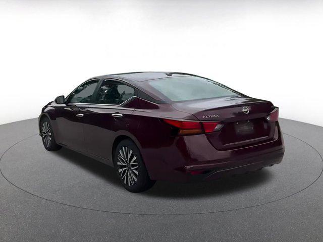 used 2024 Nissan Altima car, priced at $19,743