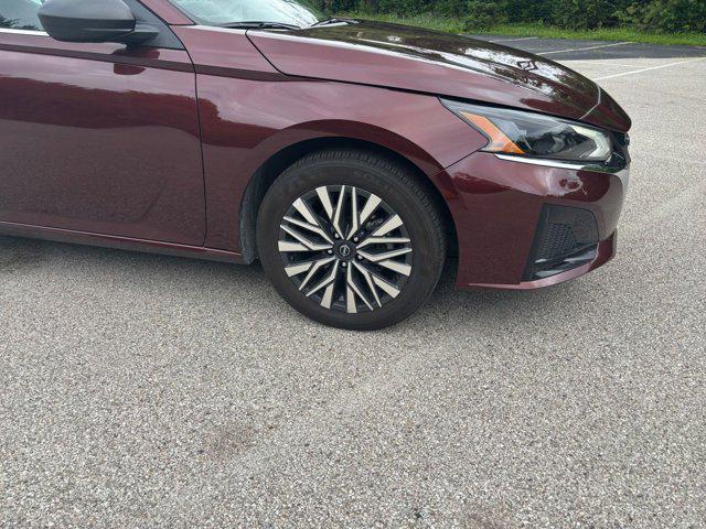 used 2024 Nissan Altima car, priced at $19,743