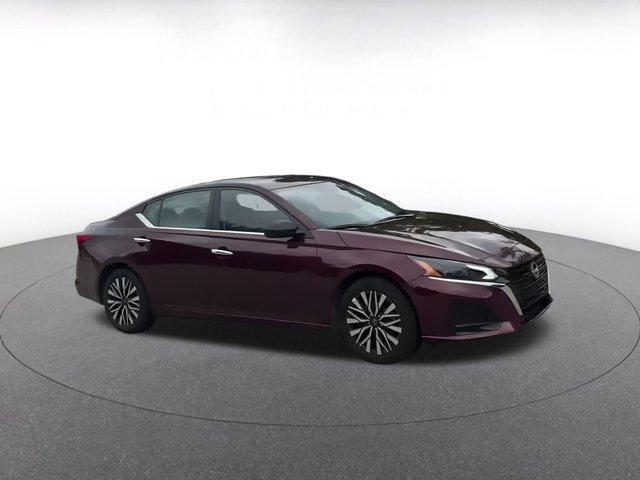 used 2024 Nissan Altima car, priced at $19,743
