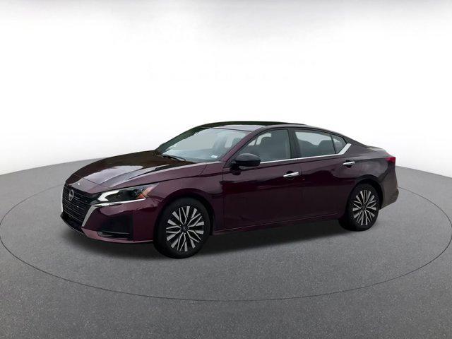 used 2024 Nissan Altima car, priced at $19,743