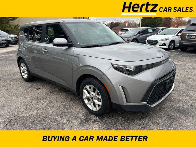 used 2023 Kia Soul car, priced at $16,300