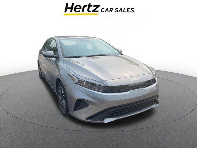 used 2024 Kia Forte car, priced at $18,818