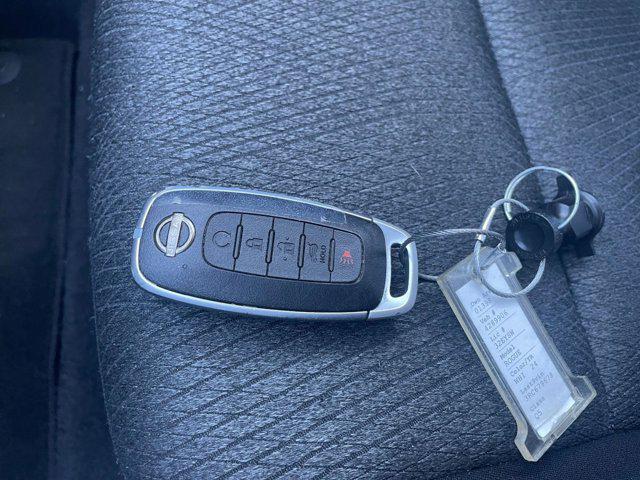 used 2024 Nissan Rogue car, priced at $23,601