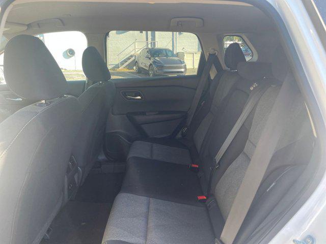used 2024 Nissan Rogue car, priced at $23,601