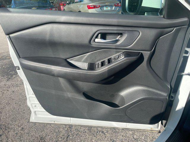used 2024 Nissan Rogue car, priced at $23,601