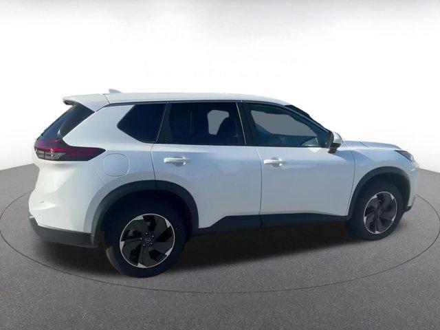 used 2024 Nissan Rogue car, priced at $23,601