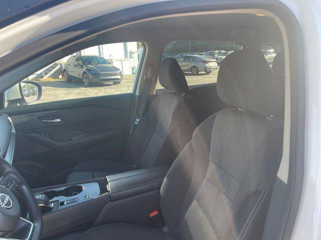 used 2024 Nissan Rogue car, priced at $23,601