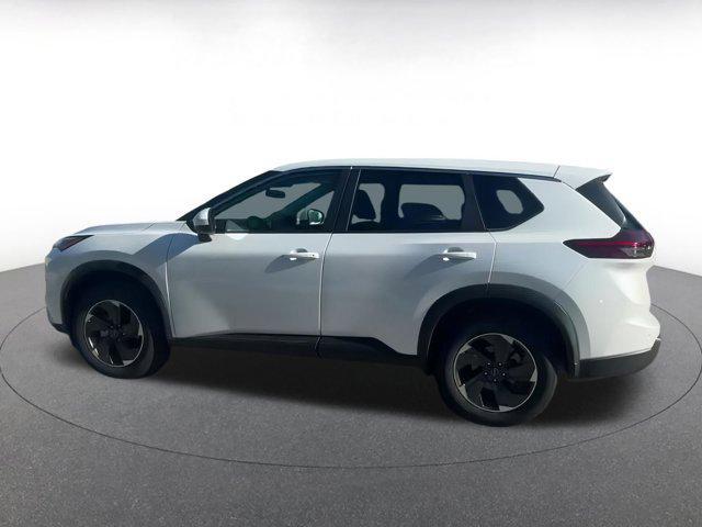 used 2024 Nissan Rogue car, priced at $23,601