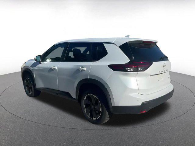 used 2024 Nissan Rogue car, priced at $23,601