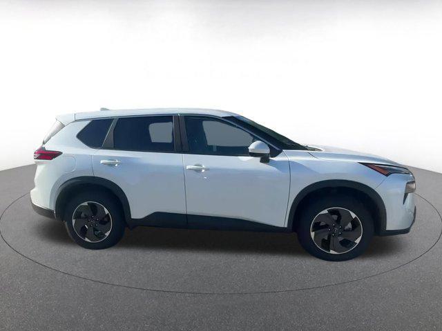 used 2024 Nissan Rogue car, priced at $23,601