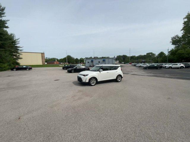 used 2023 Kia Soul car, priced at $17,228