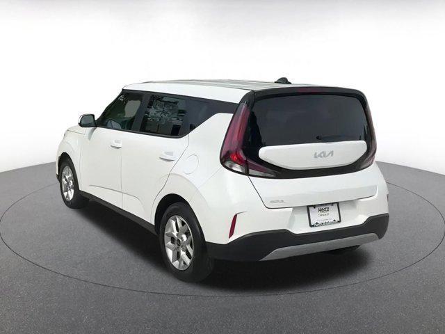 used 2023 Kia Soul car, priced at $17,254