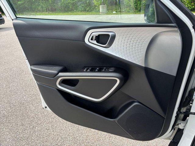 used 2023 Kia Soul car, priced at $17,228