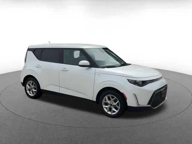 used 2023 Kia Soul car, priced at $17,254