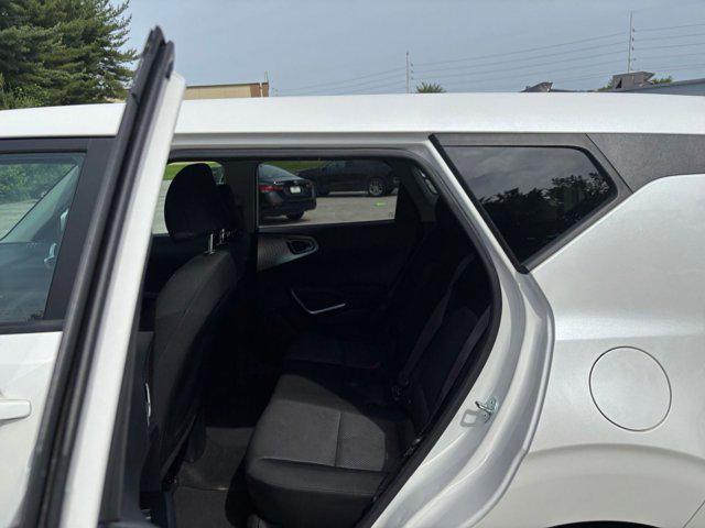 used 2023 Kia Soul car, priced at $17,228