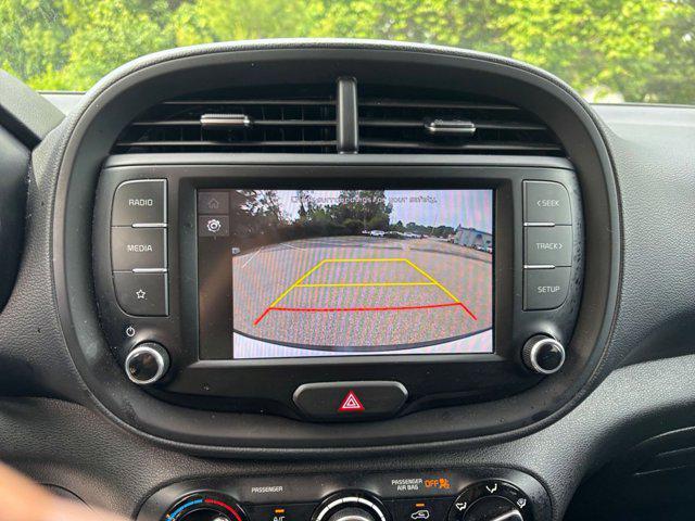 used 2023 Kia Soul car, priced at $17,228