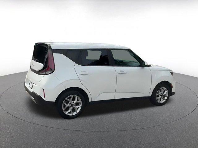 used 2023 Kia Soul car, priced at $17,254