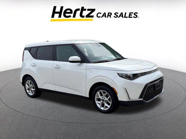 used 2023 Kia Soul car, priced at $17,228
