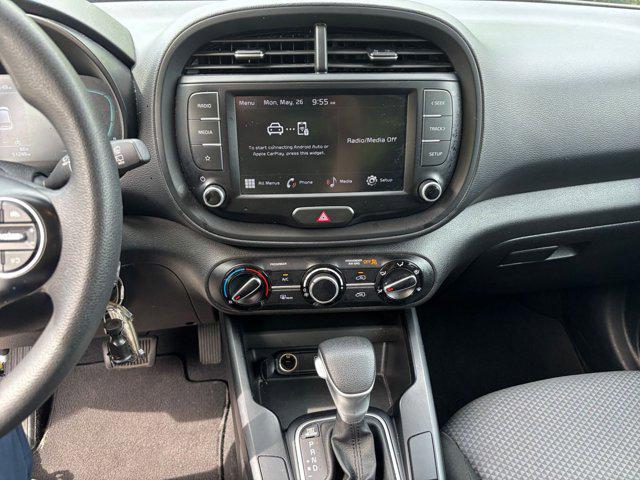 used 2023 Kia Soul car, priced at $17,228