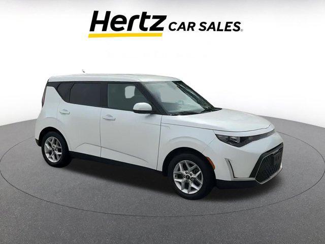 used 2023 Kia Soul car, priced at $17,228
