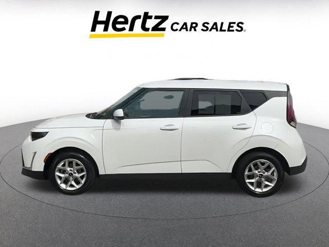 used 2023 Kia Soul car, priced at $17,228