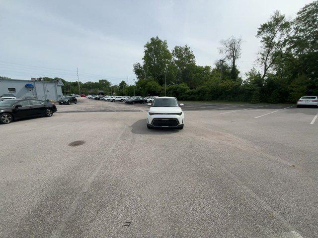 used 2023 Kia Soul car, priced at $17,228