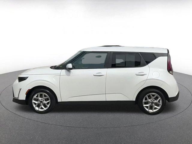 used 2023 Kia Soul car, priced at $17,254