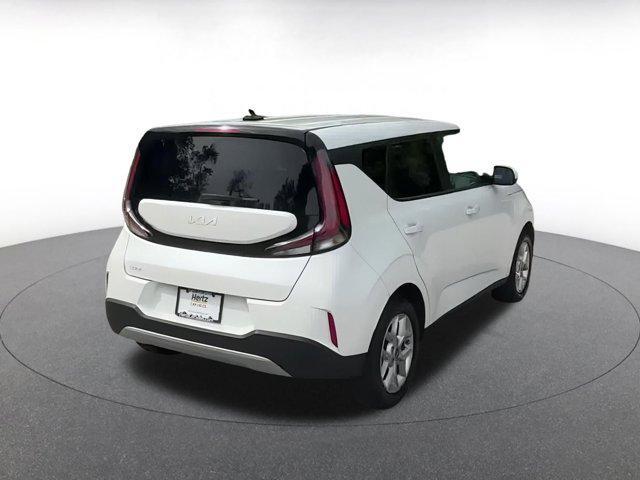 used 2023 Kia Soul car, priced at $17,254