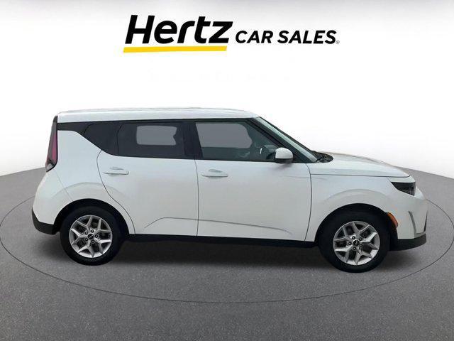 used 2023 Kia Soul car, priced at $17,228