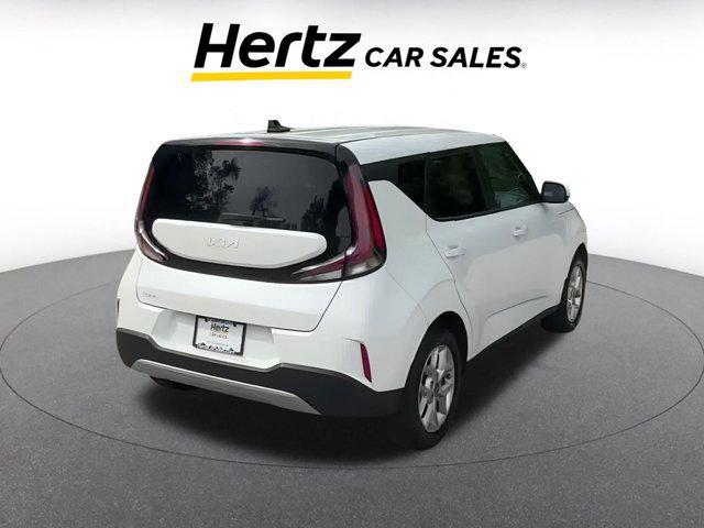 used 2023 Kia Soul car, priced at $17,228