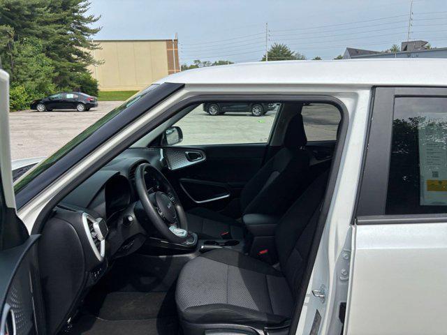 used 2023 Kia Soul car, priced at $17,228
