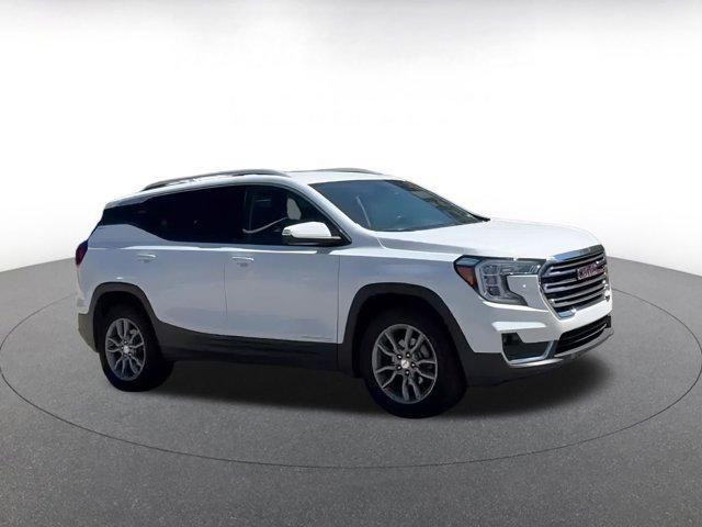 used 2024 GMC Terrain car, priced at $25,888