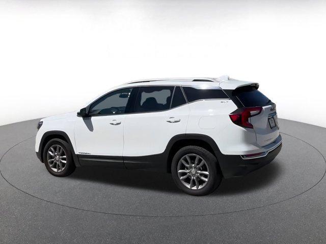 used 2024 GMC Terrain car, priced at $25,888