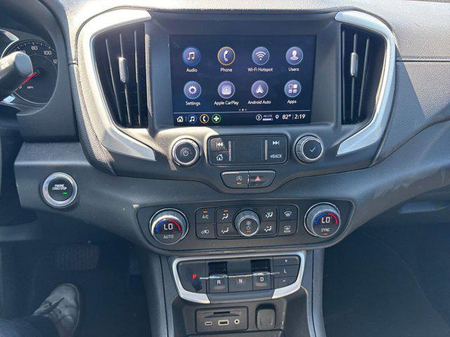 used 2024 GMC Terrain car, priced at $25,888