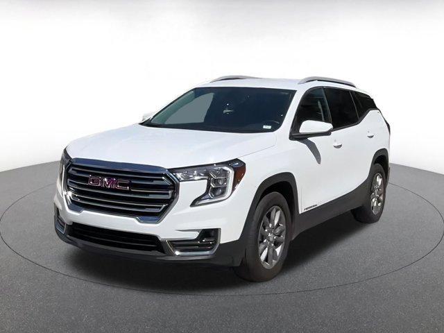 used 2024 GMC Terrain car, priced at $25,888