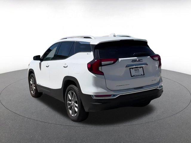 used 2024 GMC Terrain car, priced at $25,888